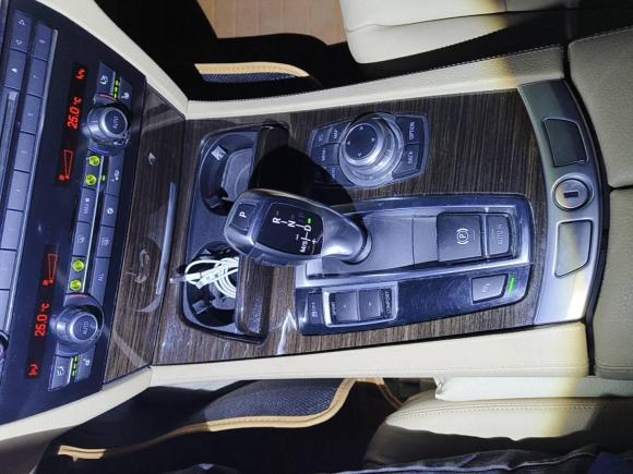 [上海·沪A] 二手宝马宝马7系2009款 730Li领先型