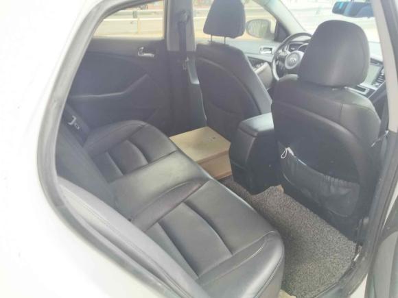 [济南·鲁A] 二手起亚起亚K52014款 2.0L 自动LUXURY