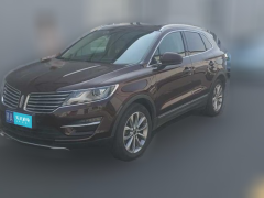 [南昌·赣A]林肯&nbsp;&nbsp;林肯MKC&nbsp;&nbsp;2017款2.0T四驱尊雅版