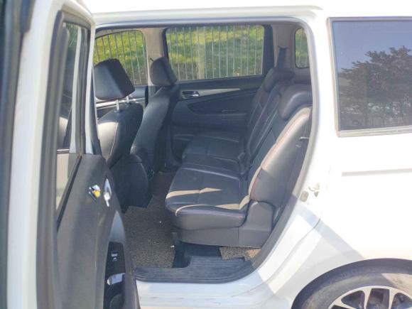 [武汉·鄂A] 二手长安凯程长安欧尚A6002016款 1.5L 手动豪华型7座