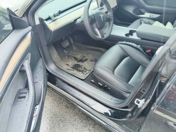 [无锡·苏B] 二手特斯拉Model 32021款 改款 标准续航后驱升级版 3D1