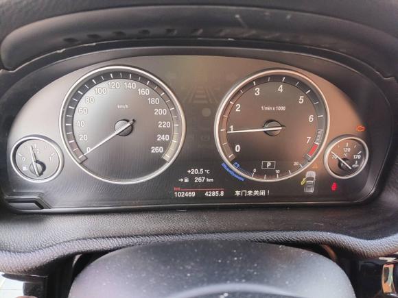 [青岛·鲁B] 二手宝马宝马X32014款 xDrive20i X设计套装