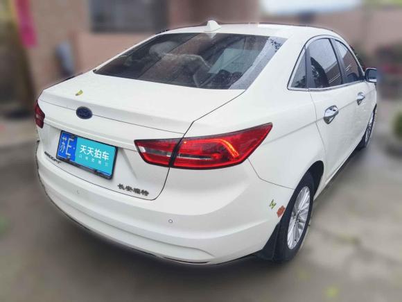 [苏州·苏E] 二手福特福睿斯2017款 改款 1.5L 手动舒适型