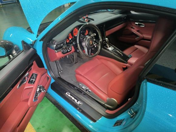 [杭州·浙A] 二手保时捷保时捷9112016款 Carrera 3.0T