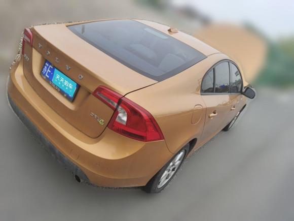 [湖州·苏E] 二手沃尔沃沃尔沃S602012款 1.6T DRIVe 舒适版