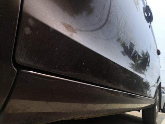 [武汉·鄂A] 二手五菱汽车五菱宏光2015款 1.2L S 基本型国V