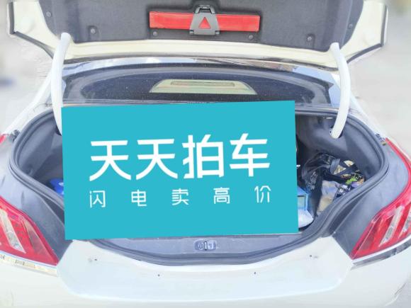 [南昌·赣A] 二手标致标致5082011款 2.3L 自动旗舰版