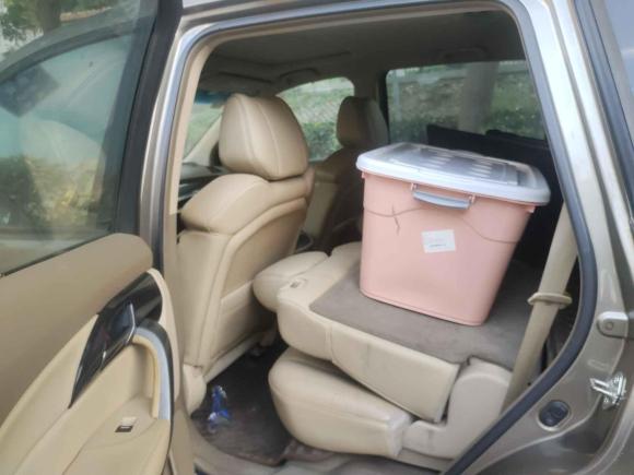 [武汉·蒙A] 二手讴歌讴歌MDX2009款 3.7