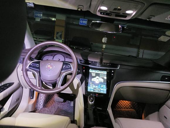 [宁波·浙B] 二手凯迪拉克凯迪拉克XTS2014款 28T 舒适型