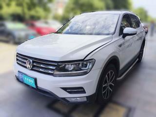 大众途观L2018款 330TSI 自动两驱舒适版