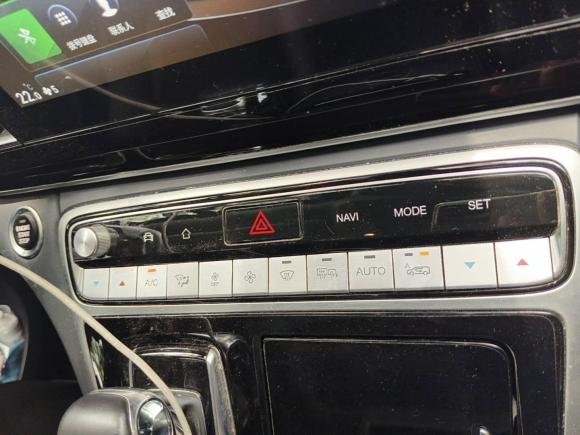 [上海·闽H] 二手广汽传祺传祺M82021款 大师系列 390T 尊贵版