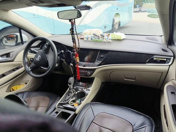 [嘉兴·浙F] 二手别克威朗2015款 三厢 15S 自动领先型