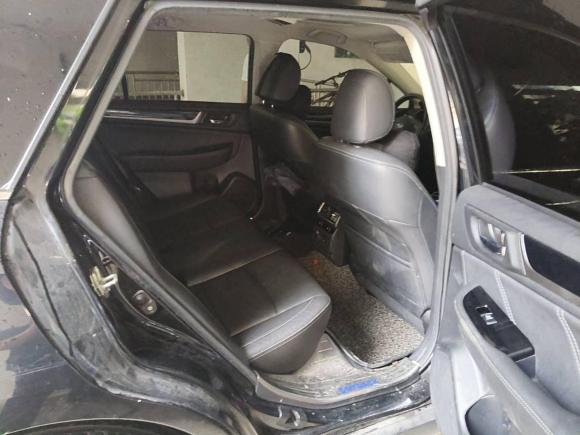 [深圳·豫C] 二手斯巴鲁傲虎2016款 2.5i 运动导航版