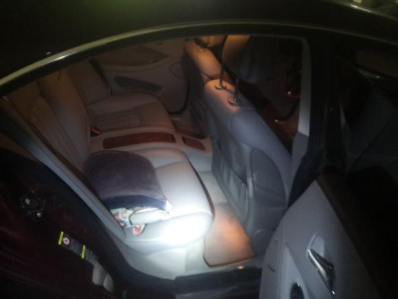 [青岛·鲁B] 二手奔驰奔驰CLS2009款 CLS 350