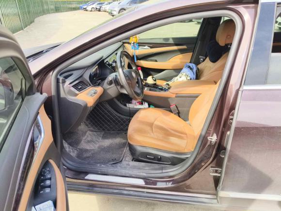 [宁波·浙B] 二手别克君越2016款 28T 尊享型