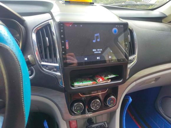 [上海·川Y] 二手北汽幻速北汽幻速H32016款 H3F 1.5L 手动尊贵型