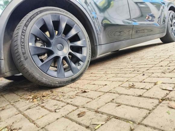 [湖州·浙E] 二手特斯拉Model Y2022款 长续航全轮驱动版