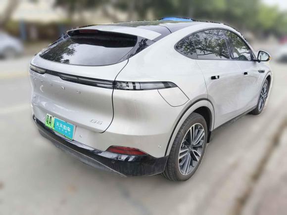 [广州·粤A] 二手小鹏小鹏G62023款 755 超长续航 Max