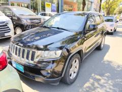 [宁波·浙B]Jeep&nbsp;&nbsp;大切诺基&nbsp;&nbsp;2012款 3.6L 舒适导航版