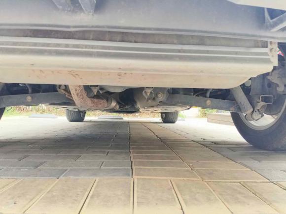 [济南·鲁A] 二手雷诺科雷嘉2017款 2.0L 两驱时尚版