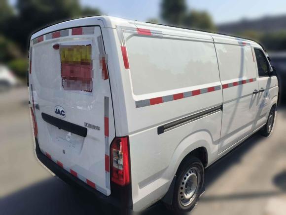 [杭州·浙A] 二手江汽集团蓝猫2023款 M1 国轩高科 40.55kWh 精英版