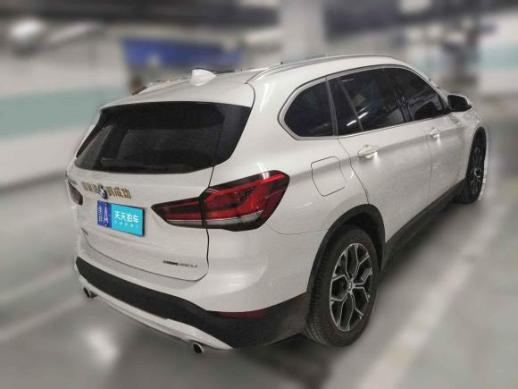 [济南·鲁A] 二手宝马宝马X12022款 sDrive25Li 领先型