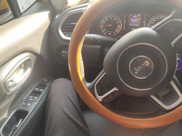 [苏州·苏U] 二手Jeep自由侠2019款 220T 自动领先版