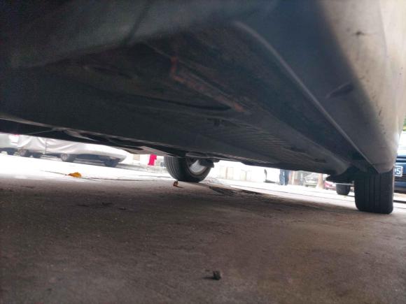 [佛山·粤E] 二手大众Polo2012款 1.6L Cross Polo AT