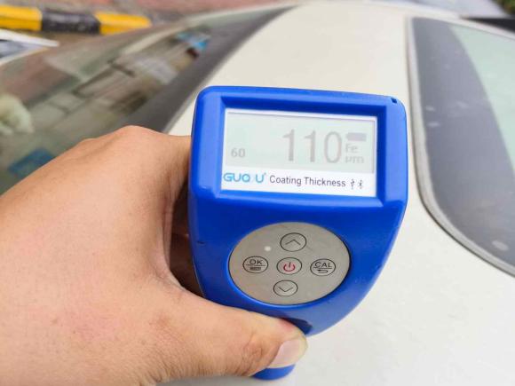 [广州·粤A] 二手斯巴鲁森林人2013款 2.5i 自动豪华版