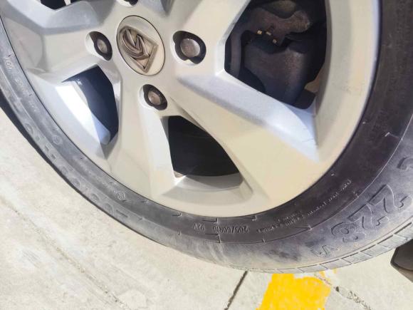 [青岛·鲁B] 二手宝骏宝骏5102017款 1.5L 自动时尚型