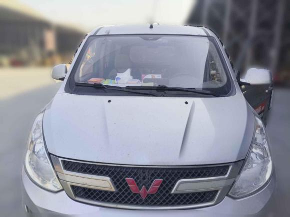 [南京·苏D] 二手五菱汽车五菱荣光V2016款 1.5L标准型