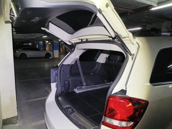 [上海·沪A] 二手道奇酷威2013款 2.4L 两驱尊尚版