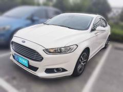 [嘉兴·沪C] 福特蒙迪欧2013款 1.5L GTDi180时尚型