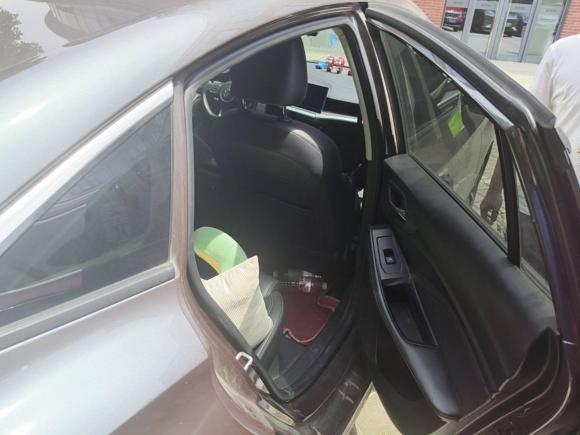 [苏州·苏E] 二手名爵MG52021款 300TGI DCT青奢豪享版