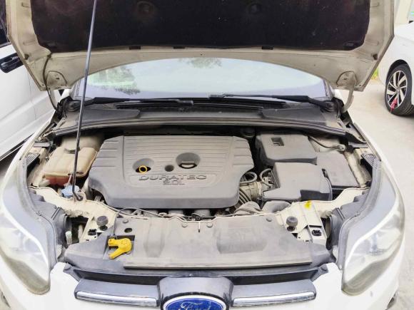 [北京·冀G] 二手福特福克斯2012款 两厢 2.0L 手动豪华运动型