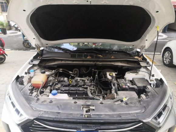 [合肥·皖A] 二手长安欧尚长安欧尚X72020款 1.5T 手动精英型