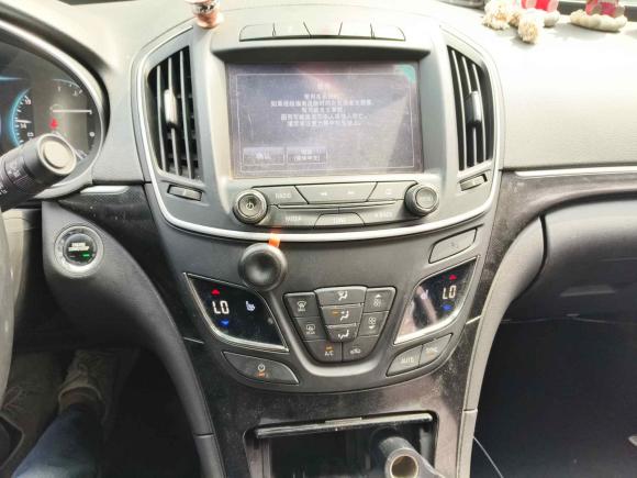 [上海·沪A] 二手别克君威2015款 1.6T 精英技术型