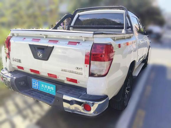 [杭州·云H] 二手东风御风P162017款 1.9T四驱豪华型D19TCIE2