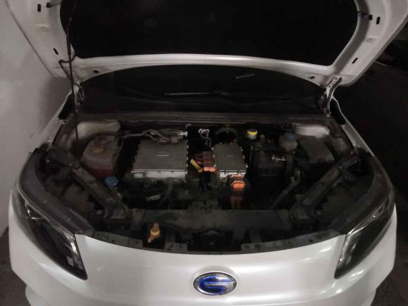 [广州·粤A] 二手埃安AION S2019款 炫 630