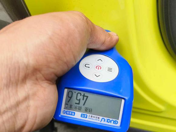 [深圳·粤B] 二手比亚迪海鸥2023款 活力版