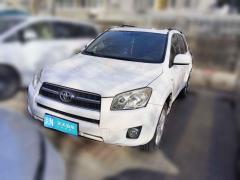 [北京·京N] 丰田RAV4荣放2009款 2.4L 自动豪华版