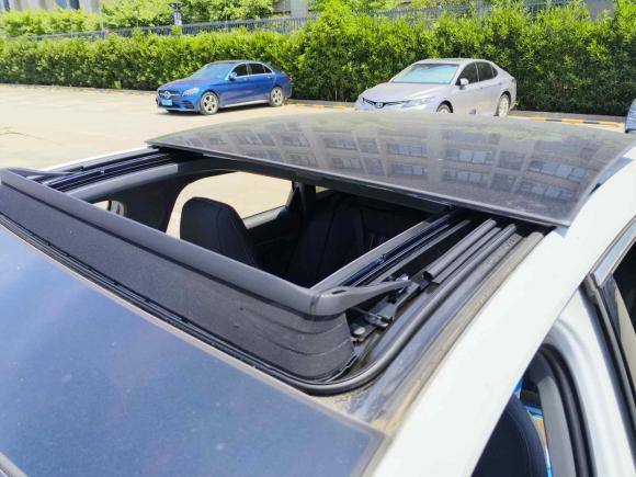 [上海·沪E] 二手奥迪奥迪A32022款 Sportback 35 TFSI 时尚运动型