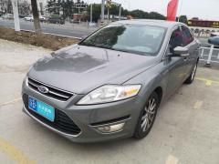 [无锡·苏B] 福特蒙迪欧-致胜2011款 2.3L 时尚型