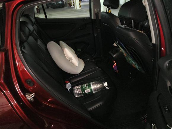 [佛山·粤Y] 二手讴歌讴歌CDX2016款 1.5T 两驱悦享版