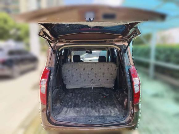 [合肥·皖A] 二手五菱汽车五菱宏光2021款 1.5L S基本型LAR