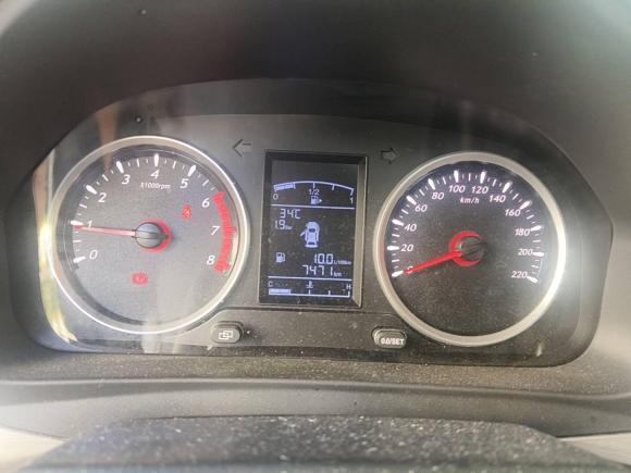 [宁波·浙B] 二手东风风行风行SX62022款 1.6L 手动豪华型-青春版