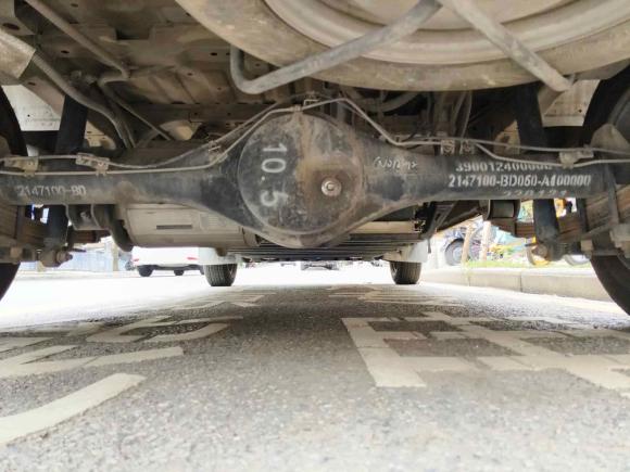 [武汉·鄂A] 二手远程远程E52022款 E5L 纯电动厢式运输车国轩39.9kWh