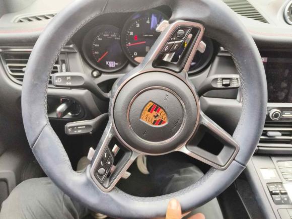 [上海·沪F] 二手保时捷Macan2020款 Macan 2.0T