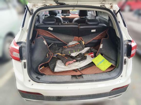 [合肥·皖N] 二手宝骏宝骏5102017款 1.5L 手动豪华型