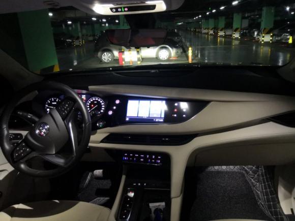 [成都·川G] 二手别克昂科旗2022款 652T 四驱Avenir艾维亚 6座